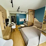 Blue Luxury