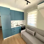 Blue Luxury Golem (Tirana)