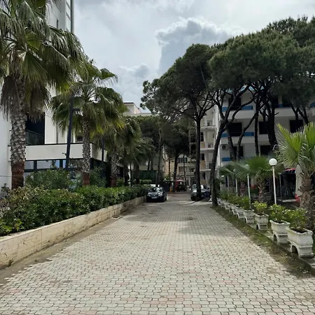 Blue Luxury Apartamento