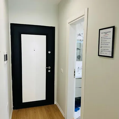 Apartament Blue Luxury Golem (Tirana)