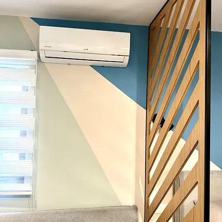 Apartament Blue Luxury *