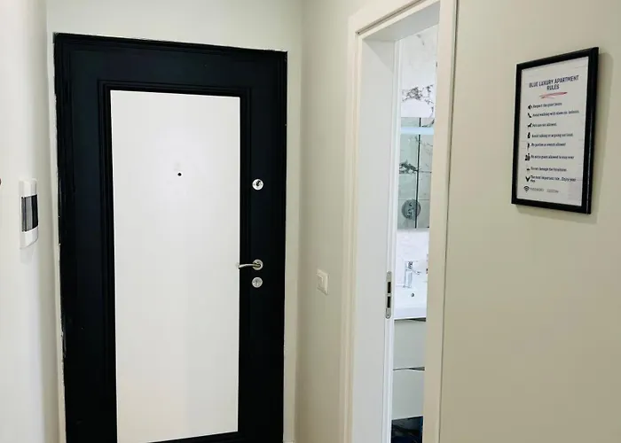 Apartamento Blue Luxury Golem (Tirana)