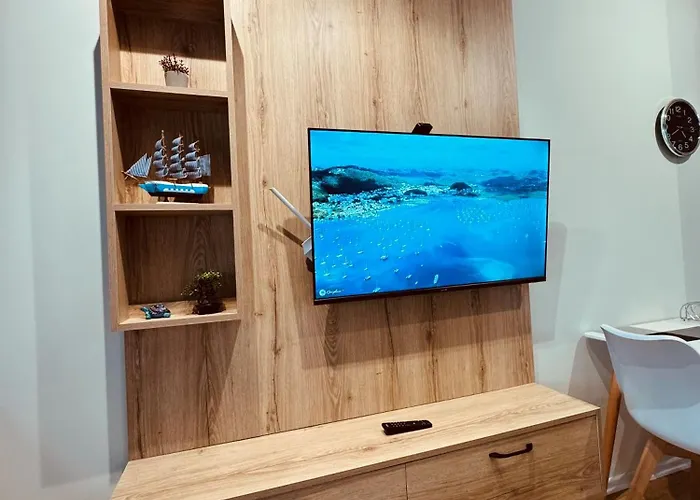 Blue Luxury Apartamento *