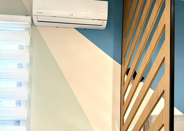 Apartment Blue Luxury *