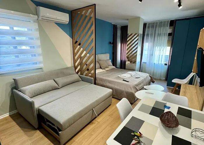 Blue Luxury Apartamento *