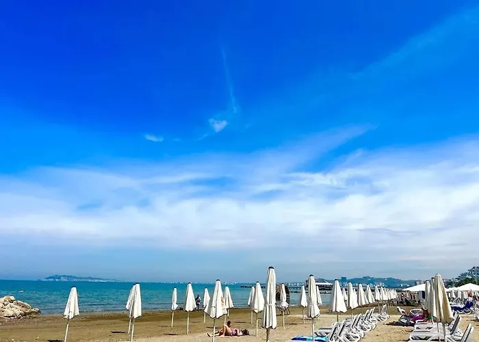 Апартаменты Blue Luxury